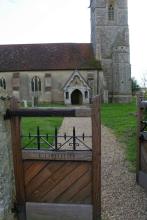 Church gate