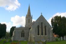 Church view from the east 2