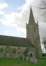 Church view from the north