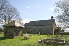 Church and bell cage 2