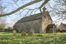 Church view from north-west 2