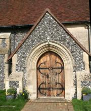 South Porch