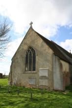 Church from East