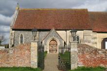 Church from South 4