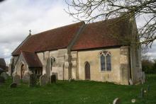 Church from Southeast