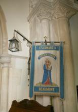 Mothers' Union Banner