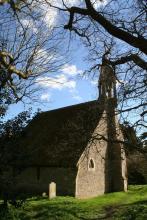 Church tower 1