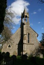 Church tower 3