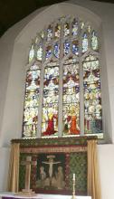 East window