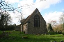 Church view from East