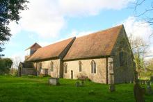 Church view from South-East 2