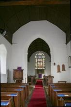 Church interior