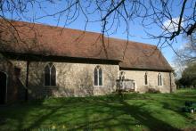 Church view from South